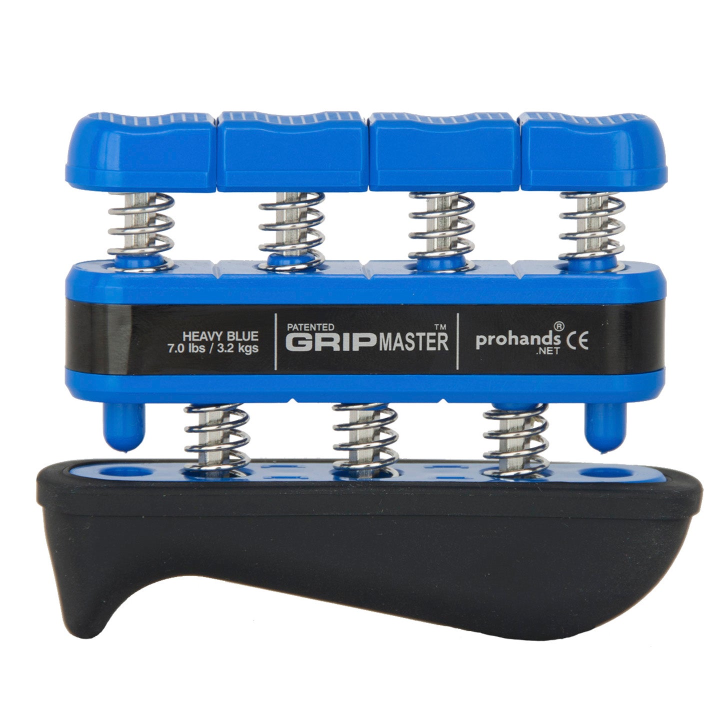 ProHands – Grip Master – Hand Exerciser – Light Tension – 5lbs Per Finger ProHands – Grip Master – Hand Exerciser – Light Tension – 5lbs Per Finger
