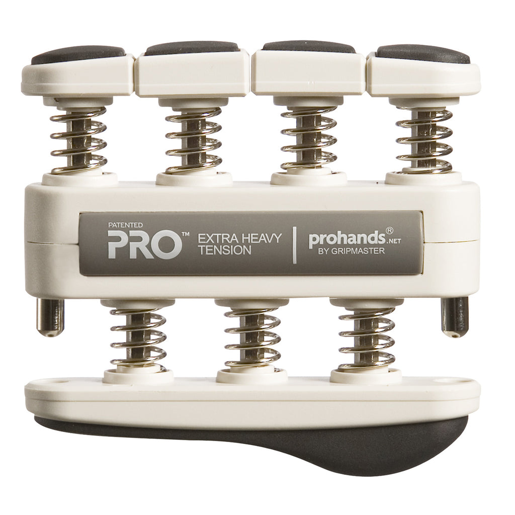 Gripmaster appareil d'exercice pour la main pro