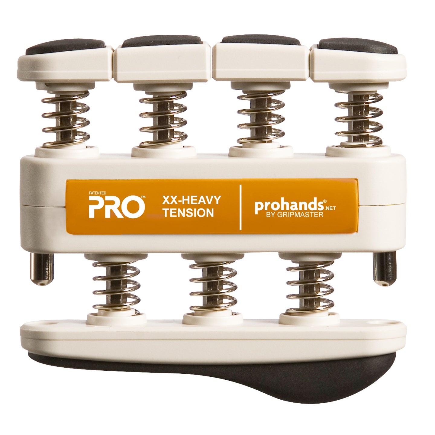 PRO Hand Exerciser by Gripmaster. The Best Handgrip for Hand Strength.